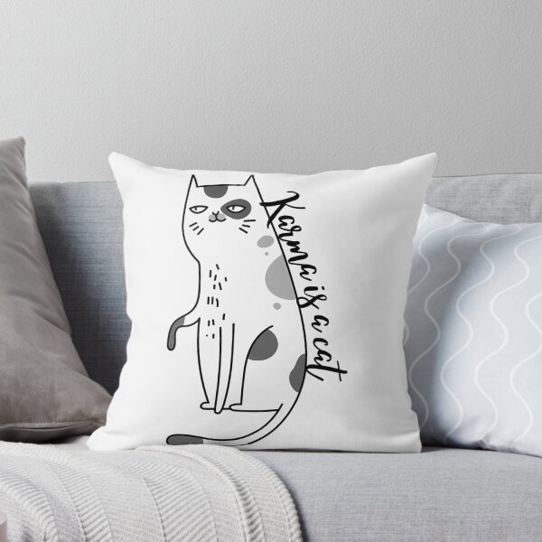 Item preview, Karma Cat Taylor Midnights designed and sold by mariyafindleys.