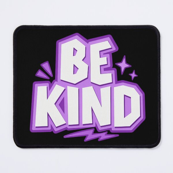 Item preview, Be Kind Purple designed and sold by bernicepgossc.