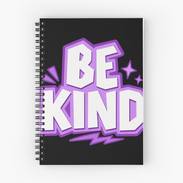 Item preview, Be Kind Purple designed and sold by bernicepgossc.