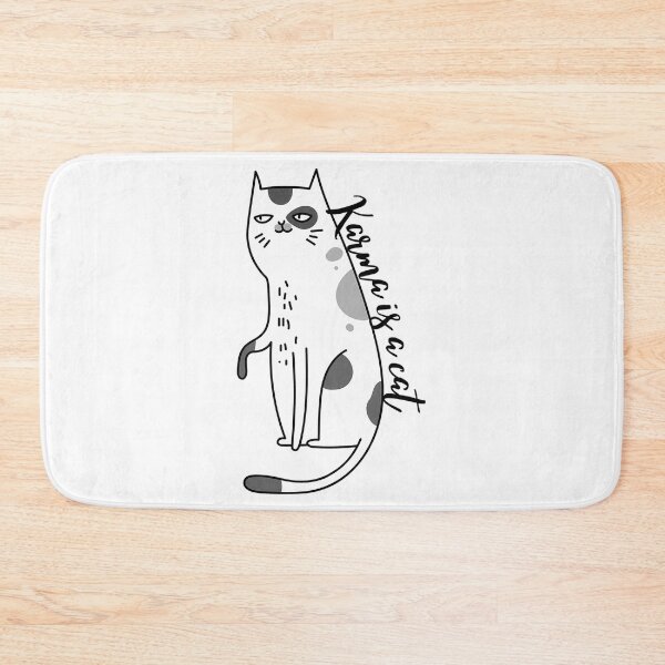Item preview, Karma Cat Taylor Midnights designed and sold by mariyafindleys.