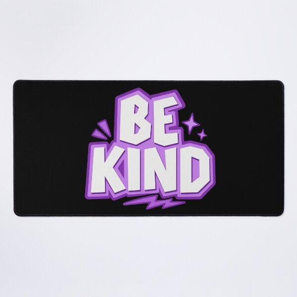 Item preview, Be Kind Purple designed and sold by bernicepgossc.