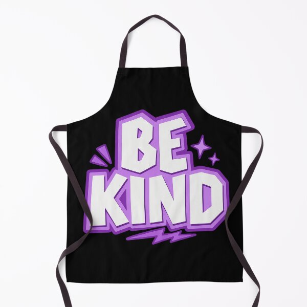 Item preview, Be Kind Purple designed and sold by bernicepgossc.