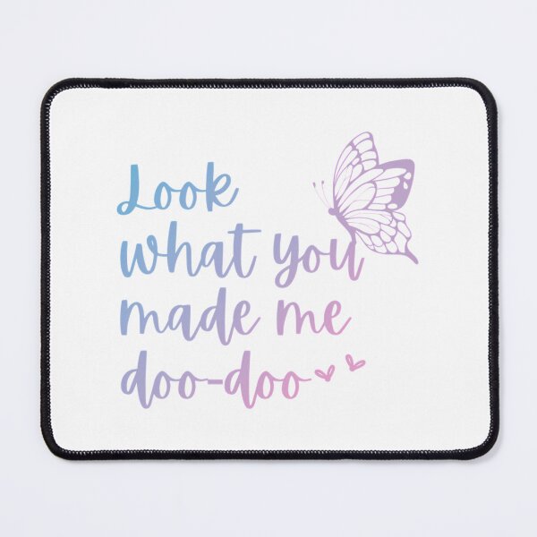 Item preview, Look What You Made Me Doo Doo - Swiftie Baby Onesie Short Sleeve designed and sold by mariyafindleys.