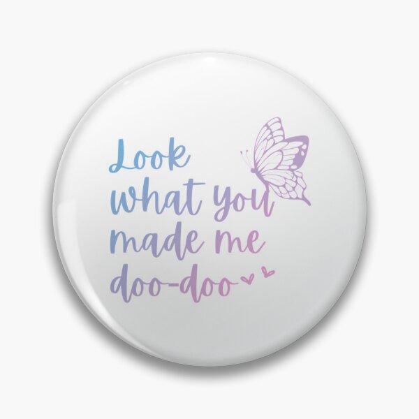 Item preview, Look What You Made Me Doo Doo - Swiftie Baby Onesie Short Sleeve designed and sold by mariyafindleys.
