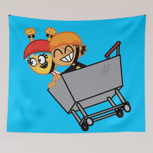 Item preview, manny and frida riding along designed and sold by JAKESSHOPPYY.