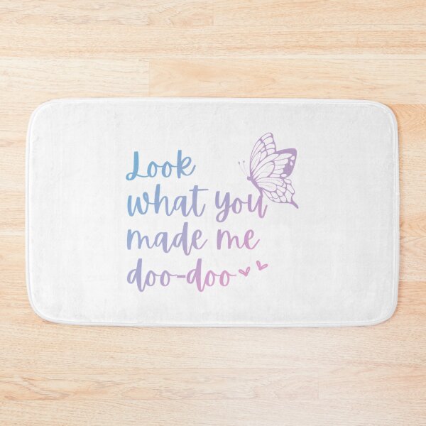 Item preview, Look What You Made Me Doo Doo - Swiftie Baby Onesie Short Sleeve designed and sold by mariyafindleys.