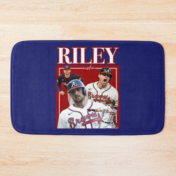 Item preview, austin riley retro design designed and sold by aksav.
