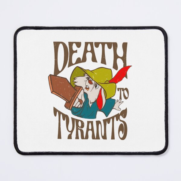 Item preview, Retro 70S Skippy Rabbit Death To Tyrants designed and sold by bewleysweeper.