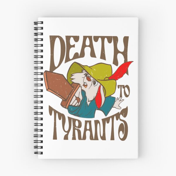 Item preview, Retro 70S Skippy Rabbit Death To Tyrants designed and sold by bewleysweeper.