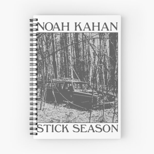 Item preview, Noah Kahan Stick Season Vintage Retro Folk Rock designed and sold by Mnx6.