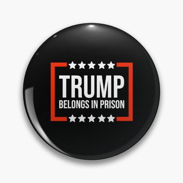 Item preview, Trump Belongs In Prison designed and sold by Bayle-ighHu.