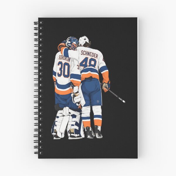 Item preview, Sorokin Schaefer Embrace Ice Hockey  designed and sold by kaylasayers.