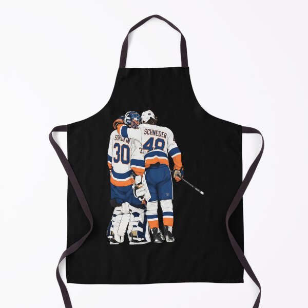 Item preview, Sorokin Schaefer Embrace Ice Hockey  designed and sold by kaylasayers.