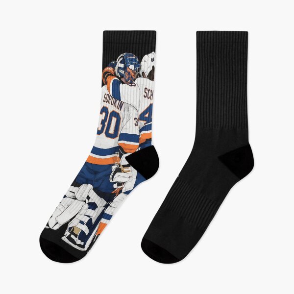 Item preview, Sorokin Schaefer Embrace Ice Hockey  designed and sold by kaylasayers.