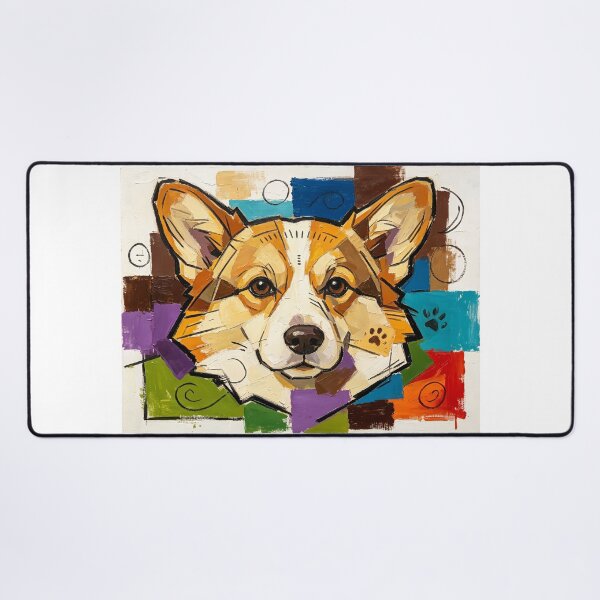 Item preview, impasto portrait designed and sold by forget45studio.