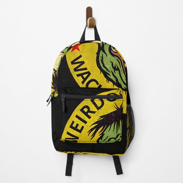 Item preview, Weirdos Freaks Wackos And Creeps Emblem For Introverts designed and sold by DavidGibbs32.