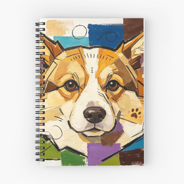 Item preview, impasto portrait designed and sold by forget45studio.