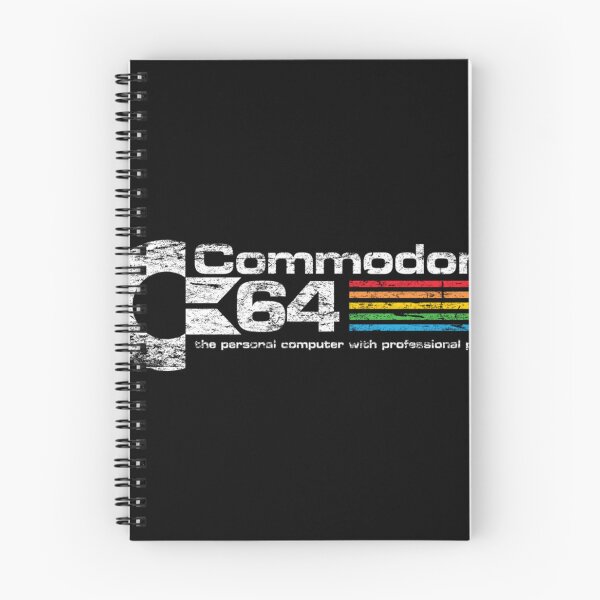 Item preview, Commodore 64 Home Computer Rainbow designed and sold by vikas4u.