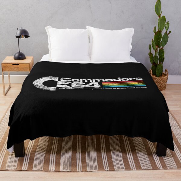 Item preview, Commodore 64 Home Computer Rainbow designed and sold by vikas4u.