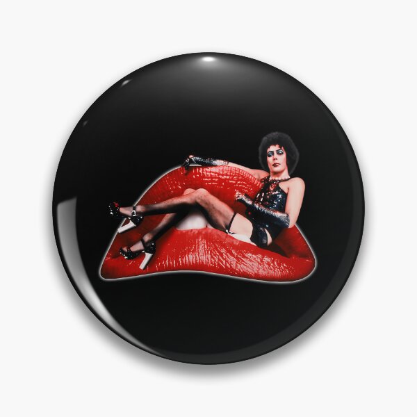 Item preview, The Rocky Horror Picture Show designed and sold by WildMyth.