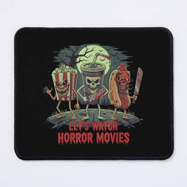 Item preview, Hot Ghoul Summer No Meltdowns Just Makeup Mosters designed and sold by waltonbut.