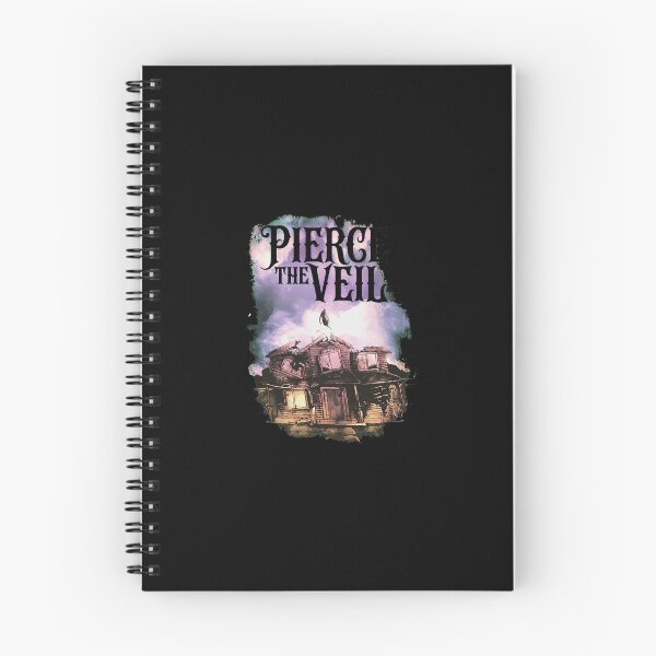 Item preview, Pierce The Veil Distressed House Night Sky  designed and sold by Marcelaul.