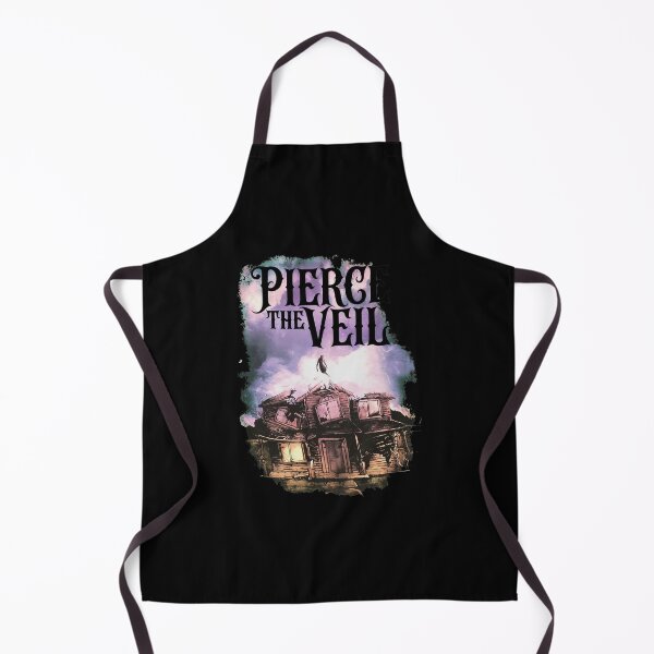 Item preview, Pierce The Veil Distressed House Night Sky  designed and sold by Marcelaul.