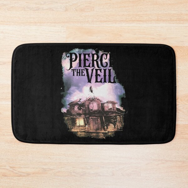 Item preview, Pierce The Veil Distressed House Night Sky  designed and sold by Marcelaul.