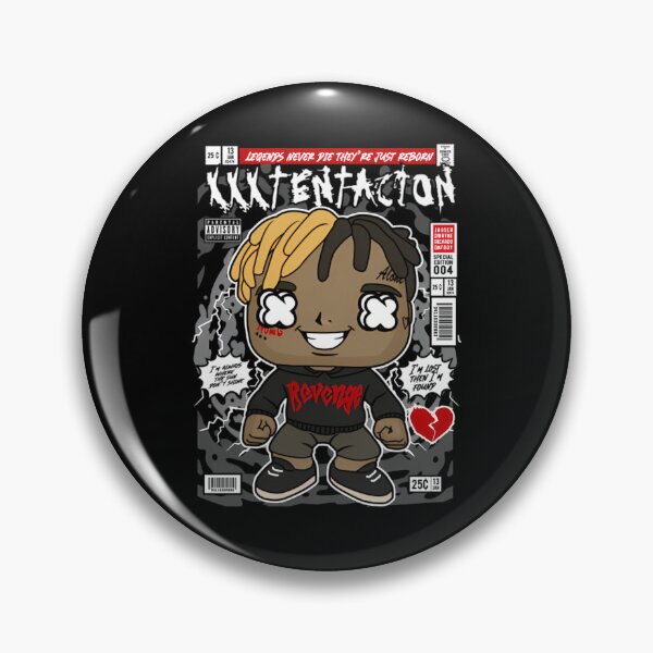 Item preview,  Xxxtentation Comic Book designed and sold by DavidGibbs32.