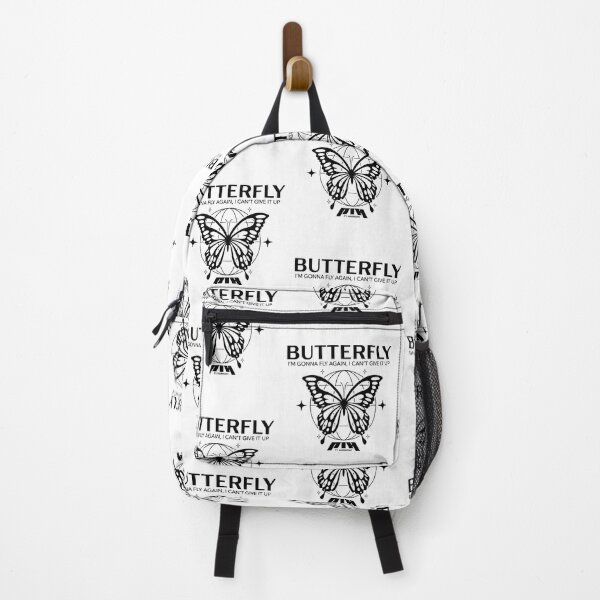Item preview, Inspirational Butterfly Globe Design designed and sold by aviasharrer.