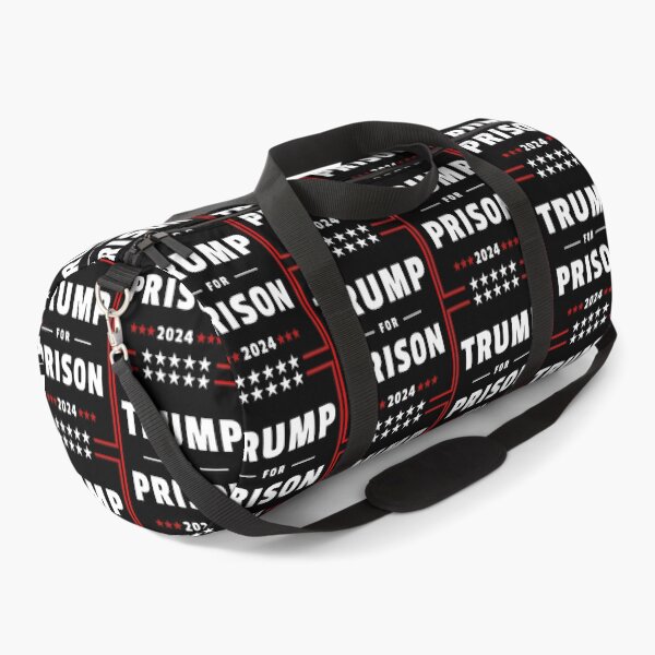 Item preview, Trump For Prison 2024 Funny Anti Trump Arrest Poster designed and sold by Bayle-ighHu.