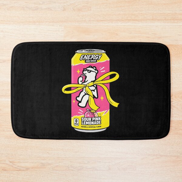 Item preview, Ghost Pink Lemonade Energy Can for Pink Aesthetic Fans designed and sold by BostickirisArts.