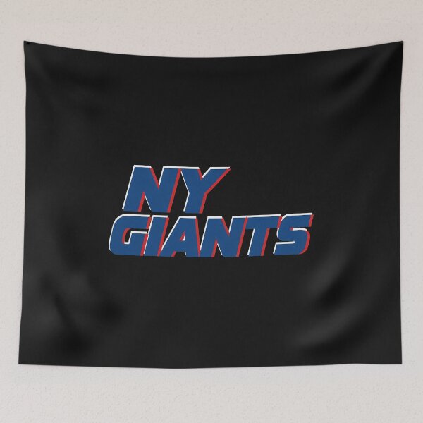 Item preview, NY Giants Bold Glitch  designed and sold by kaylasayers.