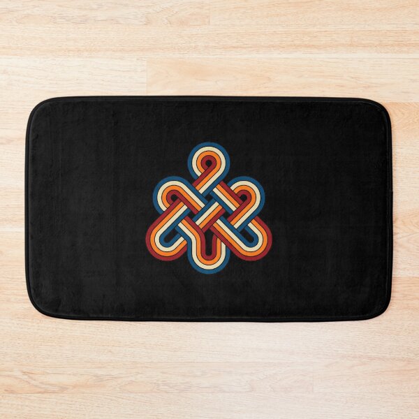 Item preview, Retro Interlocking Knot Design designed and sold by sotospor.