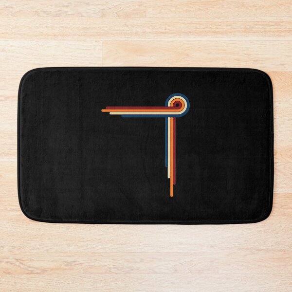 Item preview, Retro Lines Abstract Graphic Design designed and sold by andrasmar.