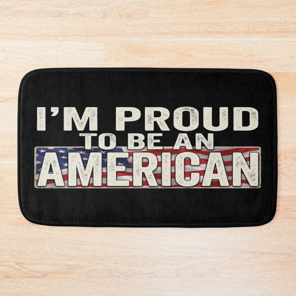 Item preview, Proud to be an American designed and sold by PhansCustoms.