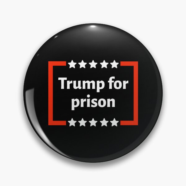 Item preview, Trump For Prison designed and sold by Bayle-ighHu.