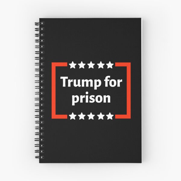 Item preview, Trump For Prison designed and sold by Bayle-ighHu.