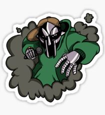 DOOM Sticker