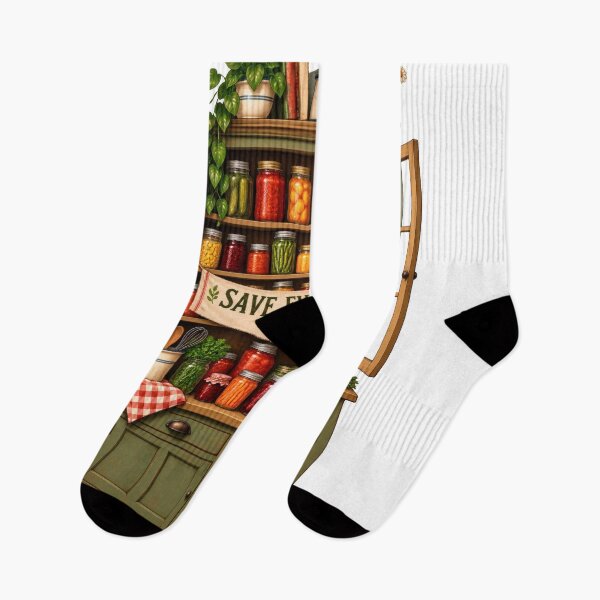 Item preview, Save Every Jar Kitchen Balkan Household Humor designed and sold by OfficialBalkan.