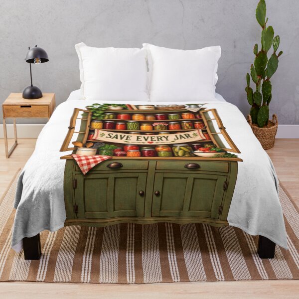 Item preview, Save Every Jar Kitchen Balkan Household Humor designed and sold by OfficialBalkan.