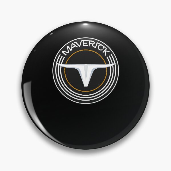 Item preview, Maverick Emblem 2 designed and sold by DavidGibbs32.