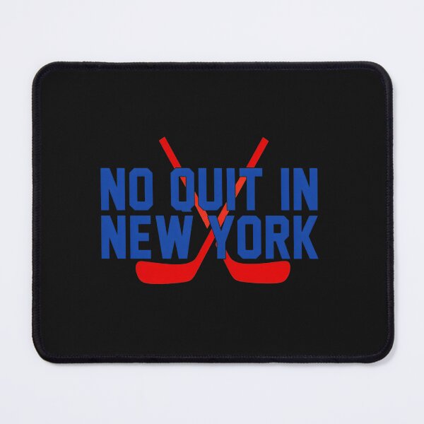 Item preview, No Quit In New York Hockey Determination Spirit designed and sold by kaylasayers.