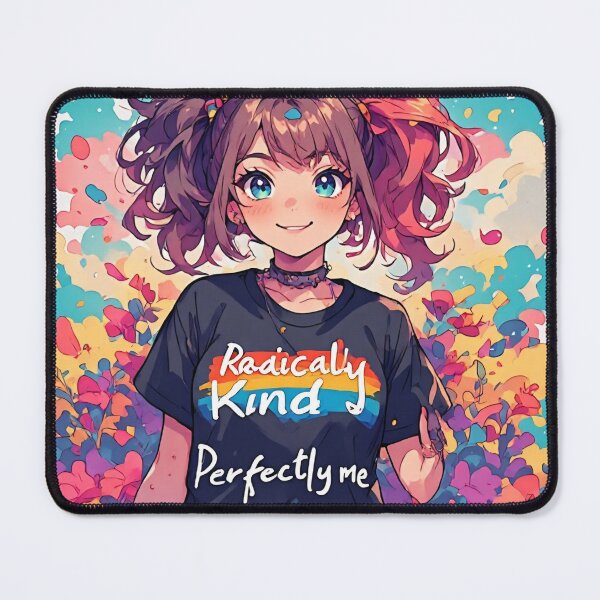 Item preview, Radically Kind, Perfectly Me "Pride" designed and sold by Seadcom3.