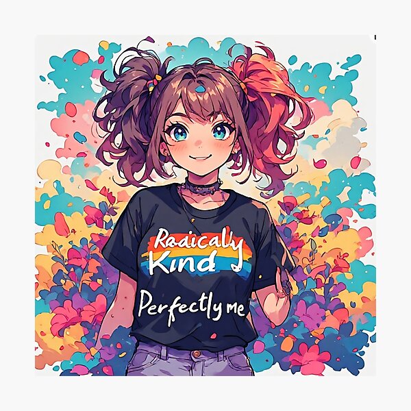 Item preview, Radically Kind,  Perfectly Me "Pride" designed and sold by Seadcom3.