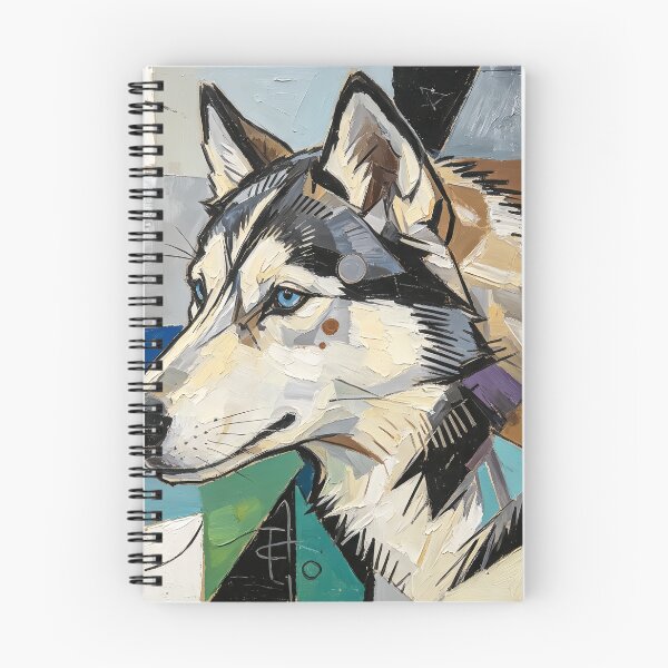 Item preview, impasto portrait designed and sold by forget45studio.