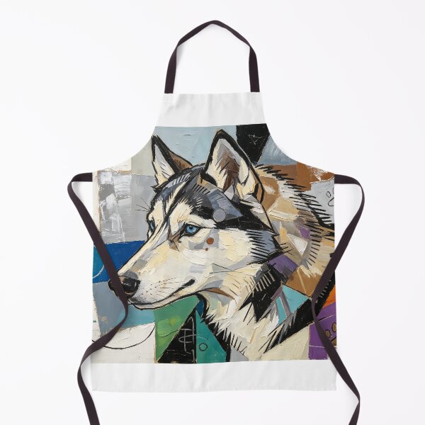Item preview, impasto portrait designed and sold by forget45studio.
