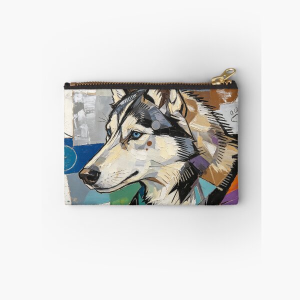 Item preview, impasto portrait designed and sold by forget45studio.