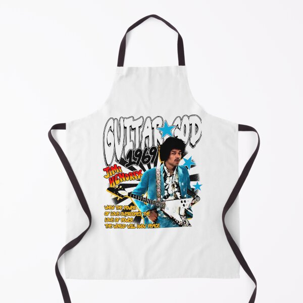 Item preview, Guitar God Jimi Hendric designed and sold by RofianYasiz.
