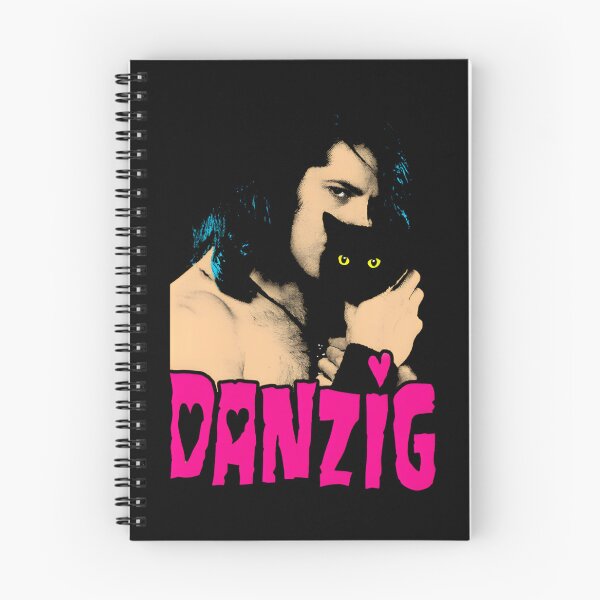 Item preview, Danzig Cat Vintage designed and sold by helmoDsg.